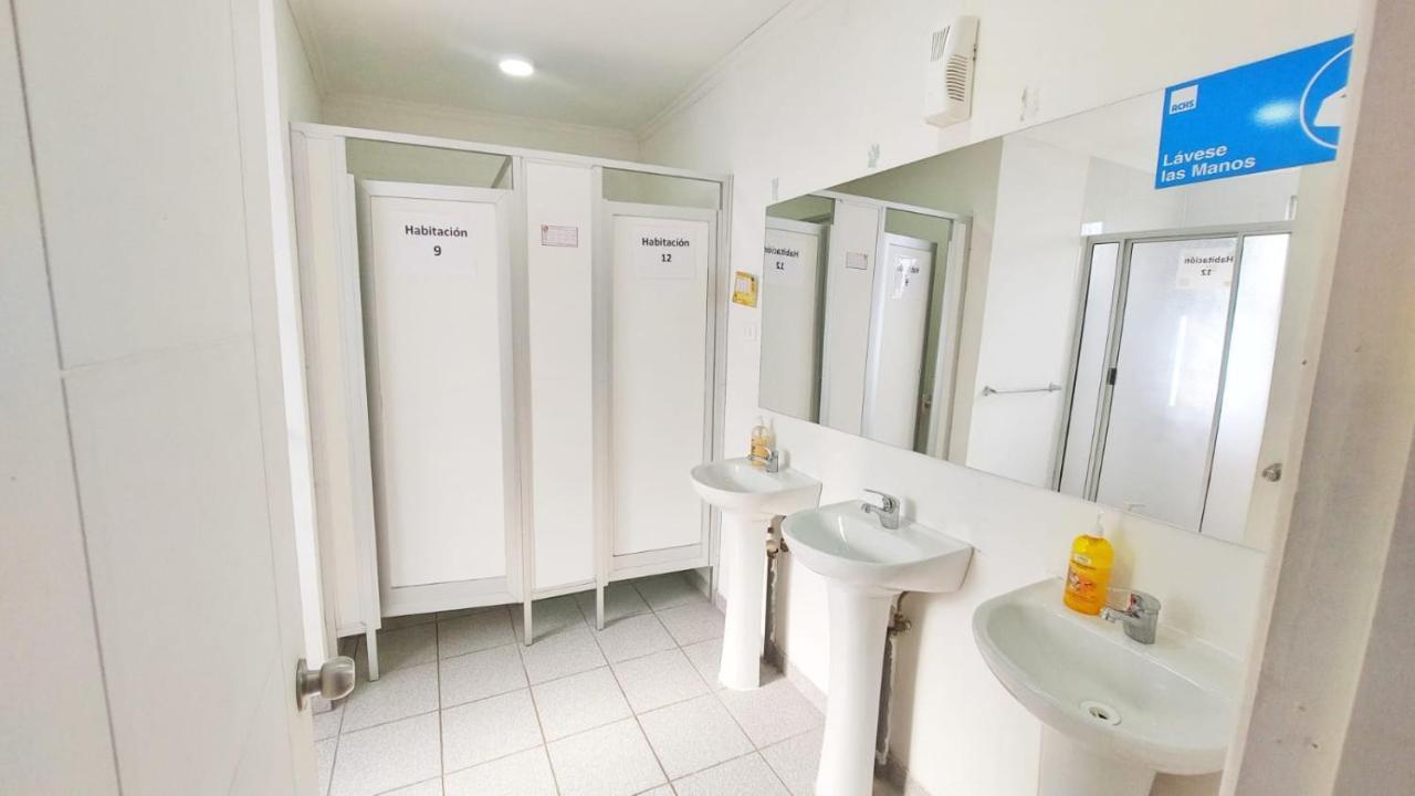 Hostal Aires Del Sur Centro De Rancagua Exterior foto