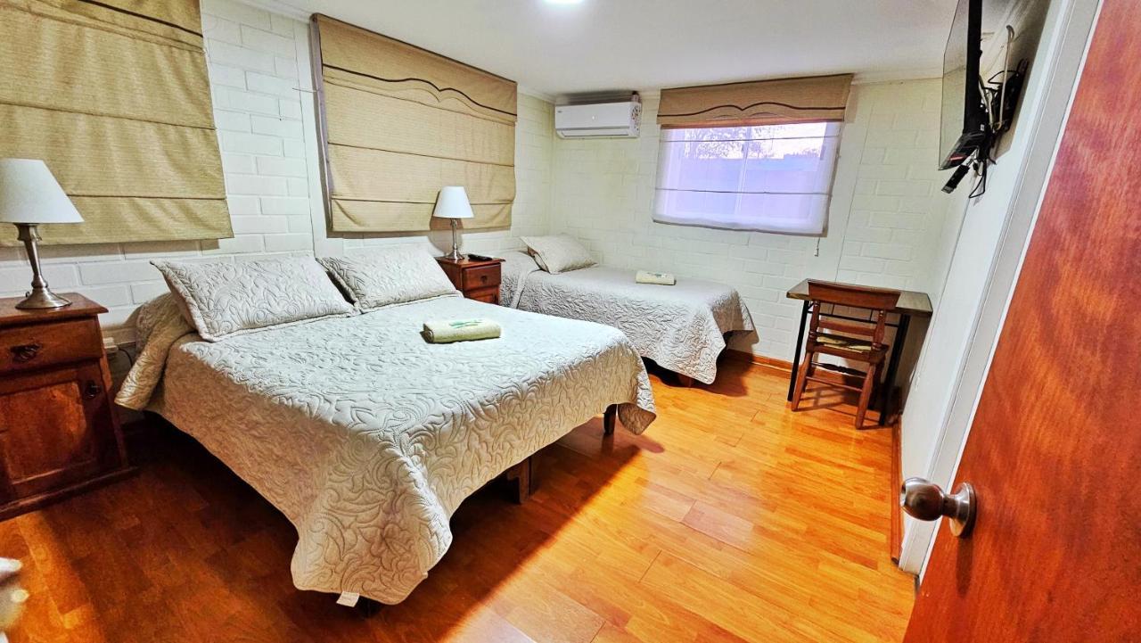 Hostal Aires Del Sur Centro De Rancagua Exterior foto