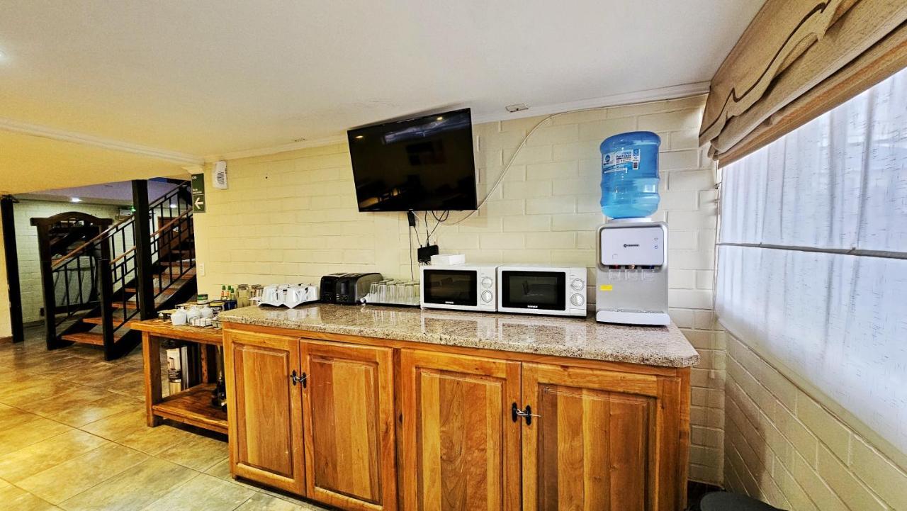 Hostal Aires Del Sur Centro De Rancagua Exterior foto