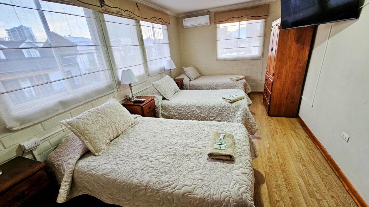 Hostal Aires Del Sur Centro De Rancagua Exterior foto