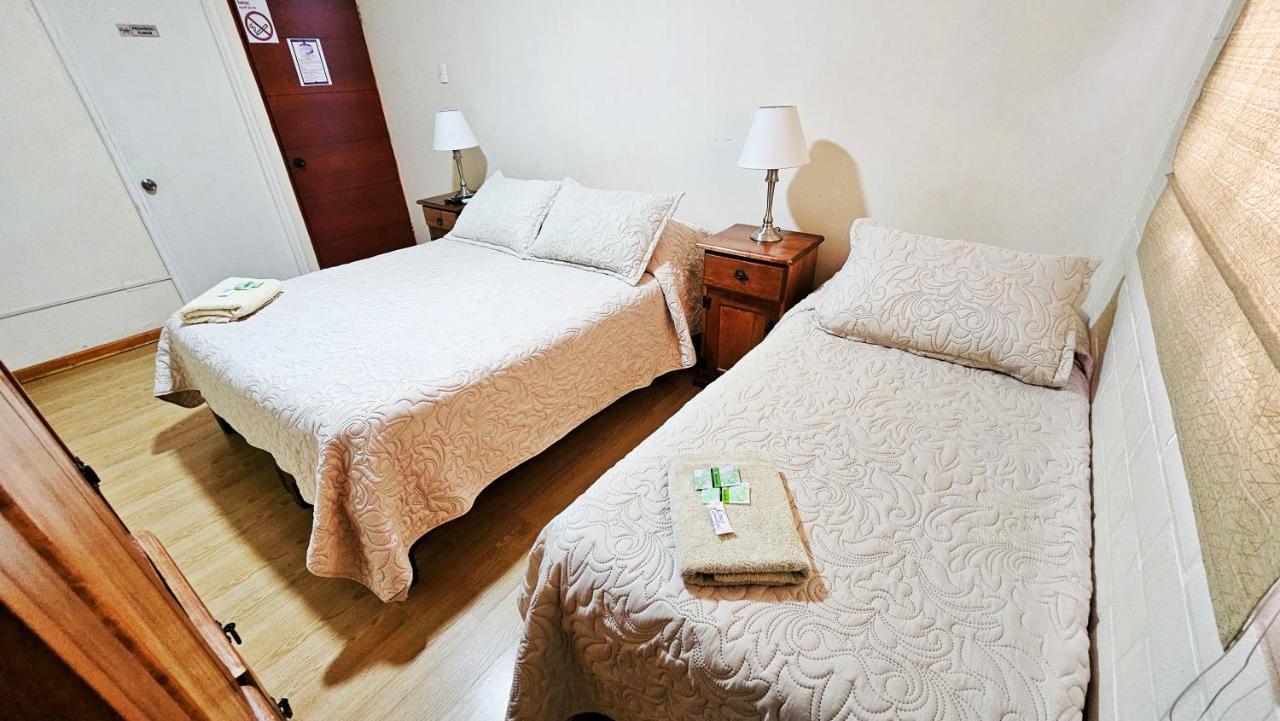 Hostal Aires Del Sur Centro De Rancagua Exterior foto