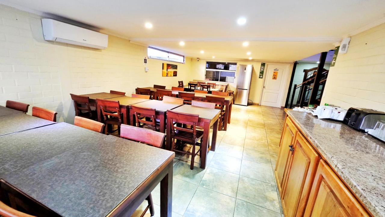 Hostal Aires Del Sur Centro De Rancagua Exterior foto