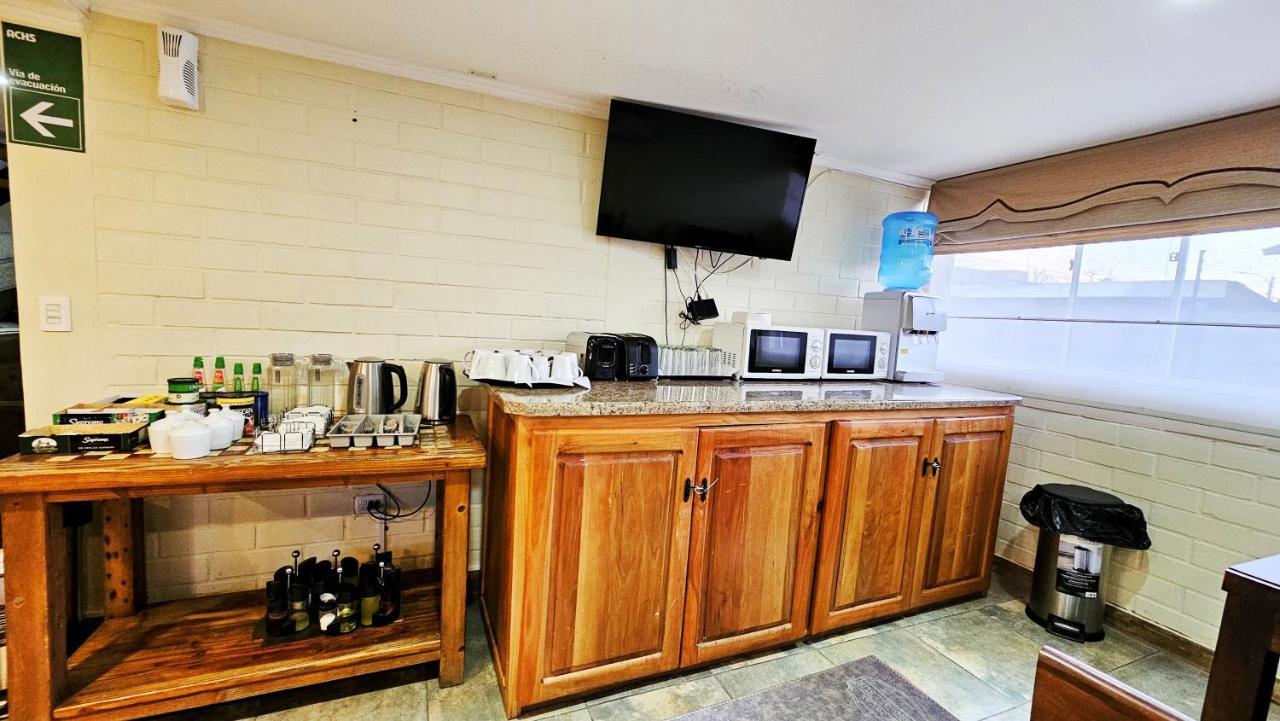 Hostal Aires Del Sur Centro De Rancagua Exterior foto