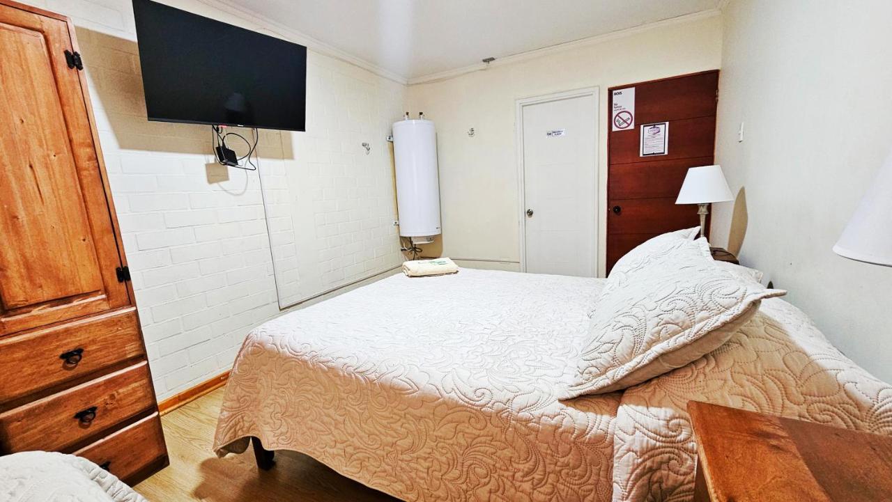 Hostal Aires Del Sur Centro De Rancagua Exterior foto